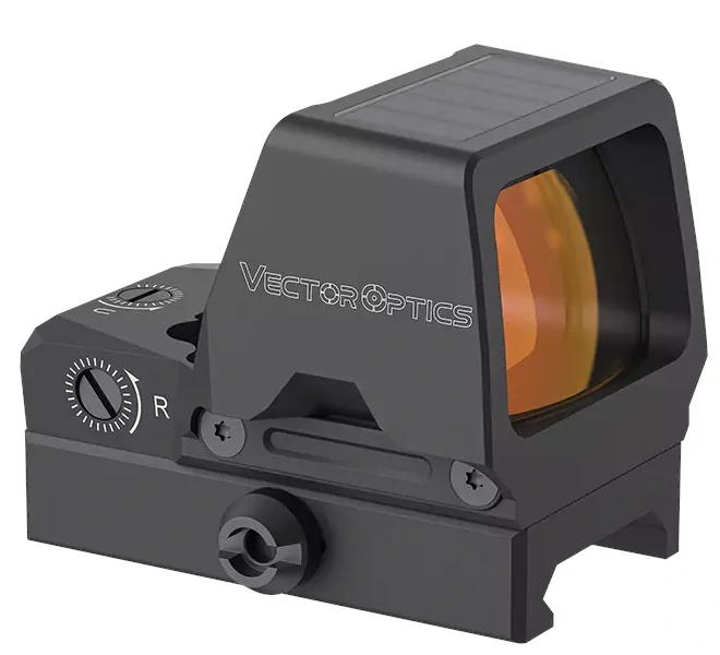 Kolimator Vector Optics Frenzy Plus F3 1x22x32 SMR - GIN - SCRD-SM44, zdjęcie 6 z 20