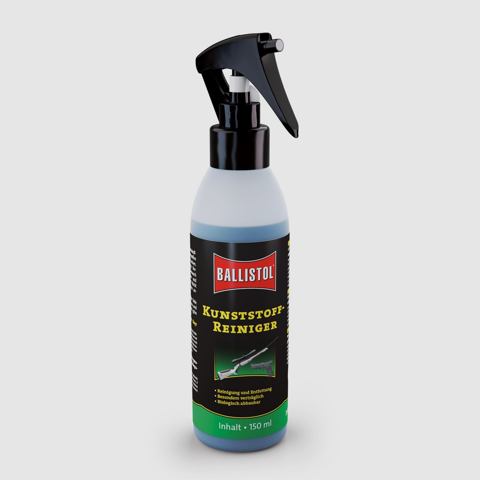Ballistol Plastic Cleaner