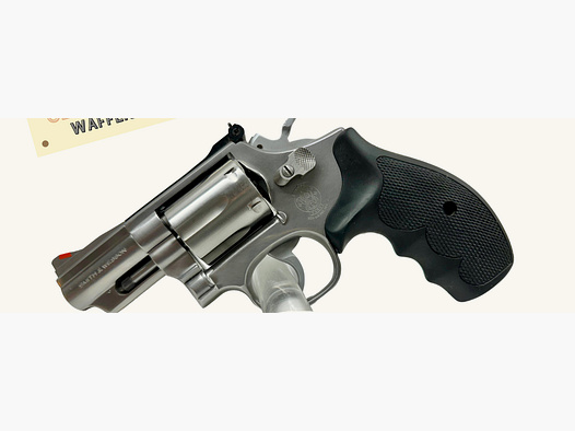 Smith & Wesson Mod.66-3