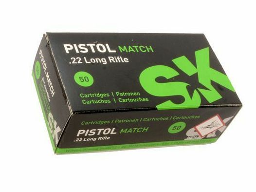 SK	 SK Pistol Match