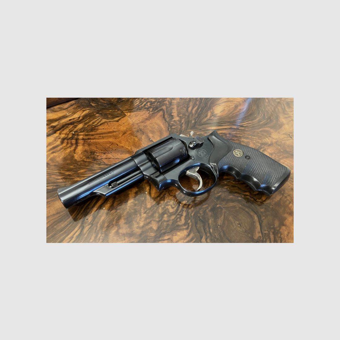 Smith & Wesson M19 .357 Magnum / .38 Spez.