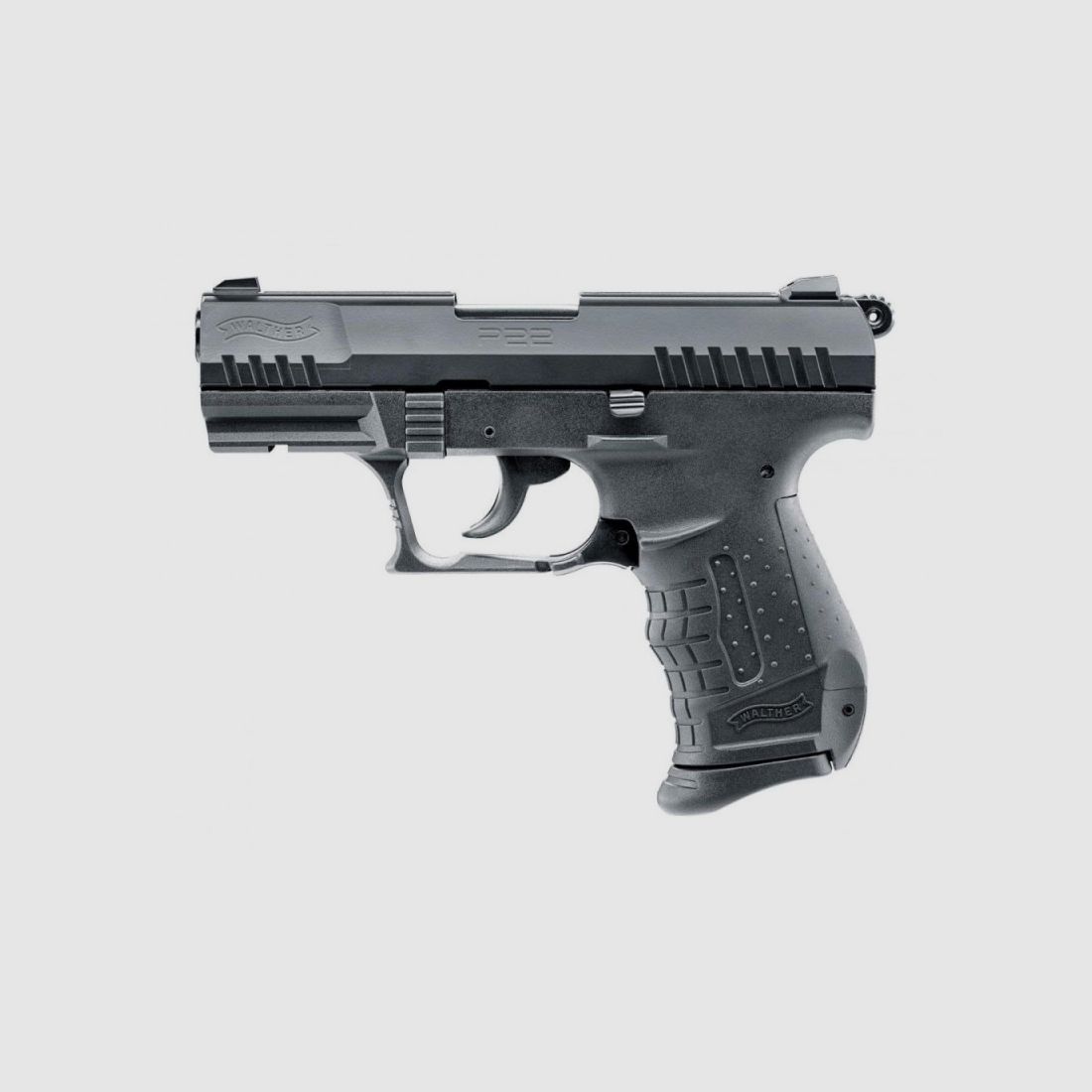 Walther P22 Ready 9 mm P.A.K., Bild 1 von 3