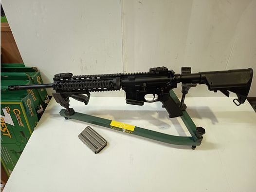 SMITH & WESSON MP15 taktisch 223rem