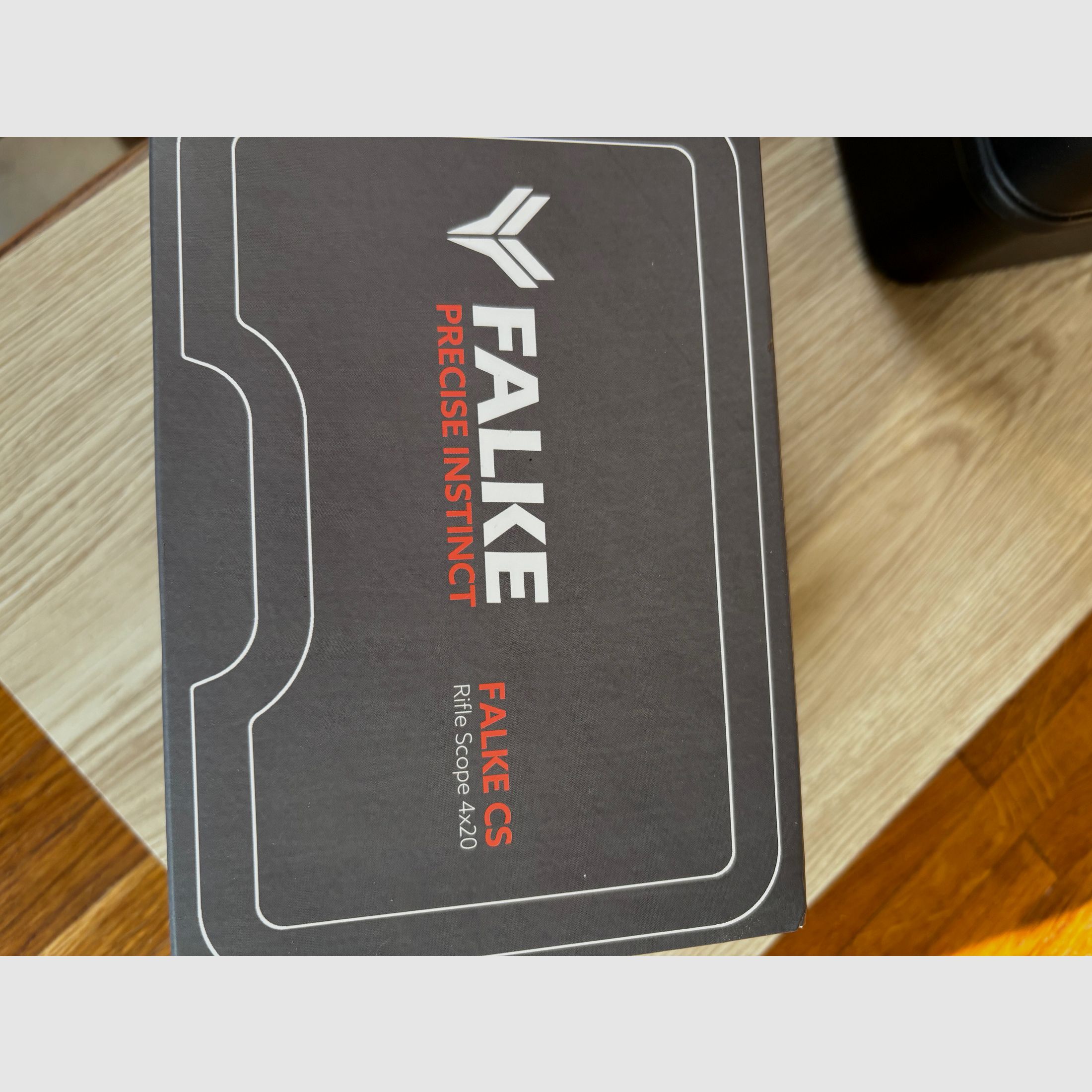 Falke CS 4x20 riflescope