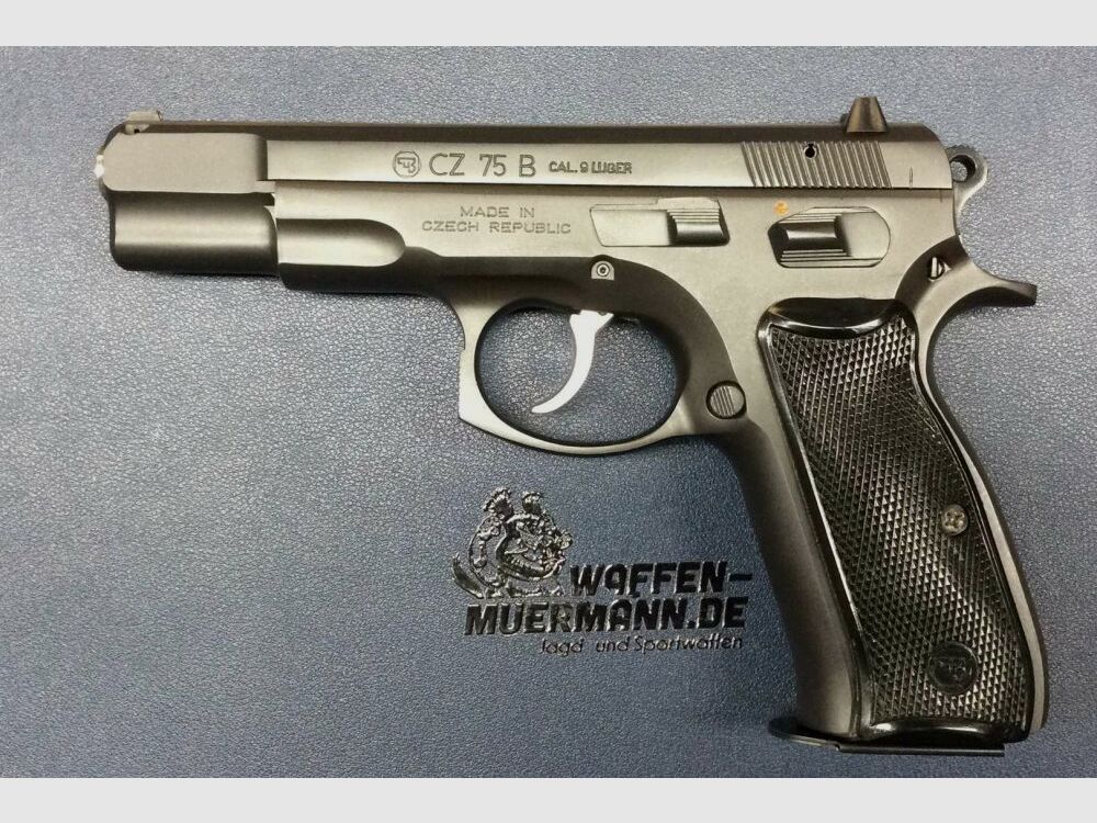 CZ Uhersky Brod CZ M 75 B 9mmLuger