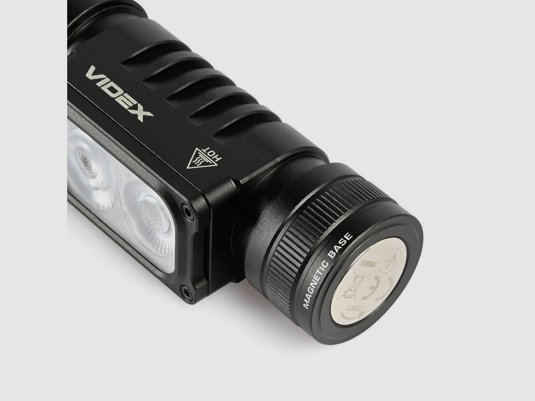 LATARKA CZOŁOWA LED VIDEX VLF-H066A 2000 lm 5000 K, zdjęcie 6 z 11