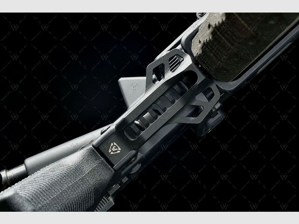 Strike Industries Cobra Billet Aluminum Trigger Guard Black, Bild 4 von 5