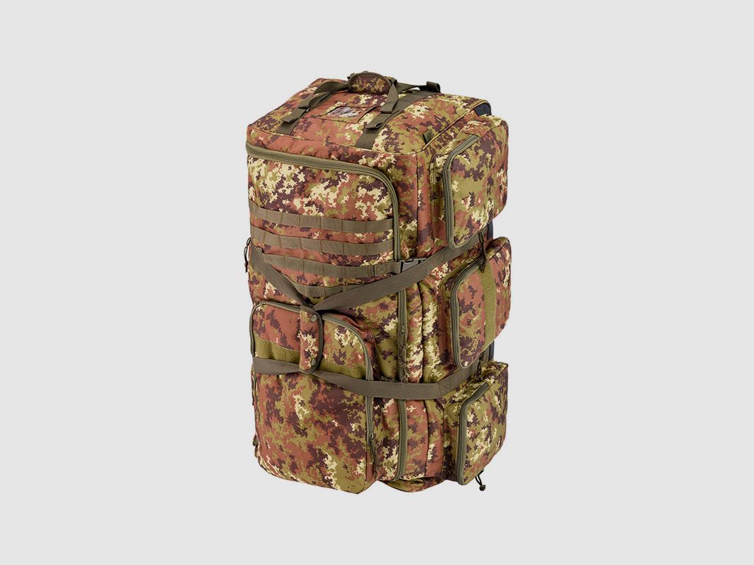 DEFCON 5 – TROLLEY 135 lt | POLYESTER 900 DENIER/ PU3, image 2 of 3