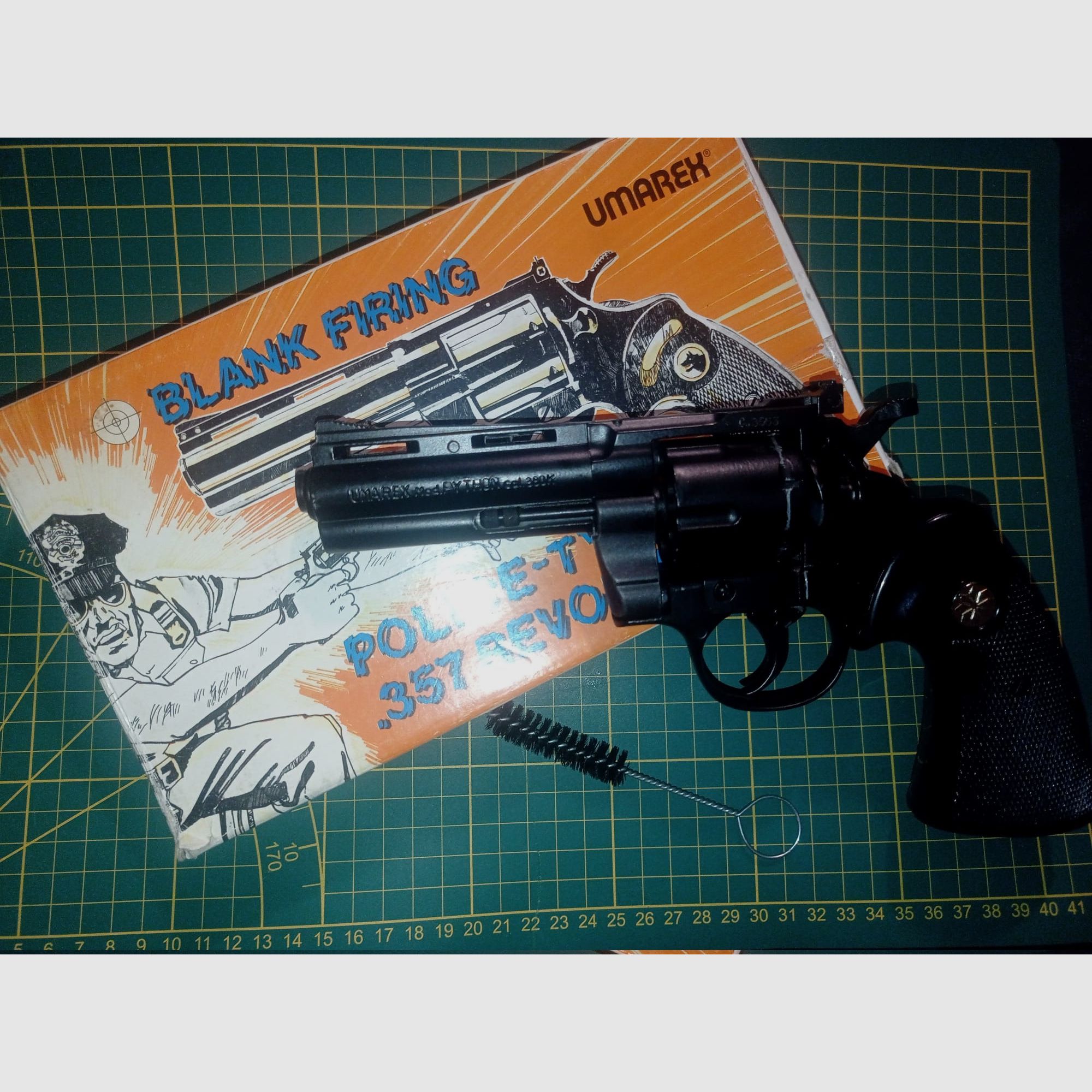 Umarex Python Schreckschuss