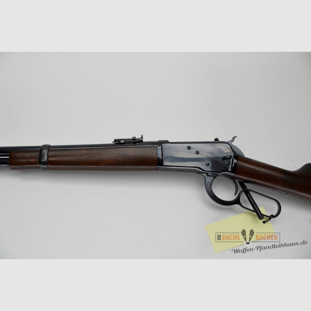 UHR Büchse Chiappa 1892 Kal. .44Rem Mag Klappvisier