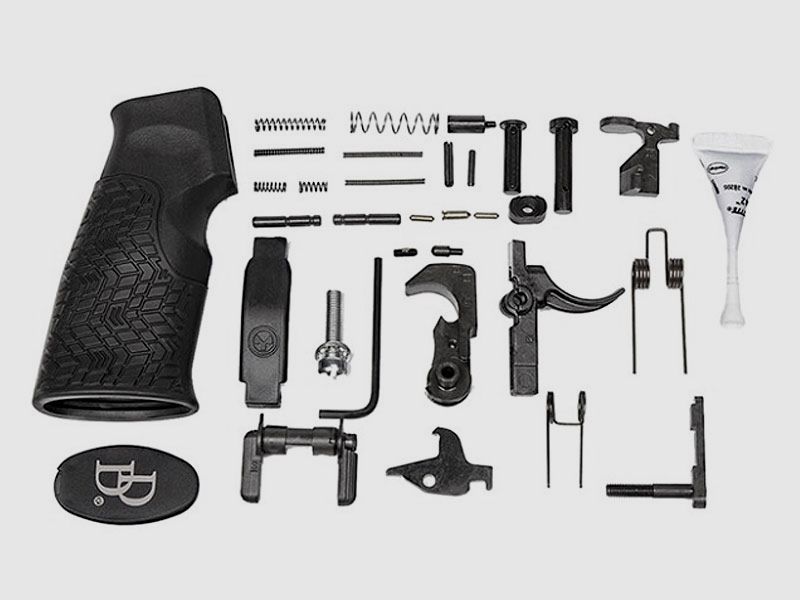 Daniel Defense AR15 Vervangingsonderdelen Set