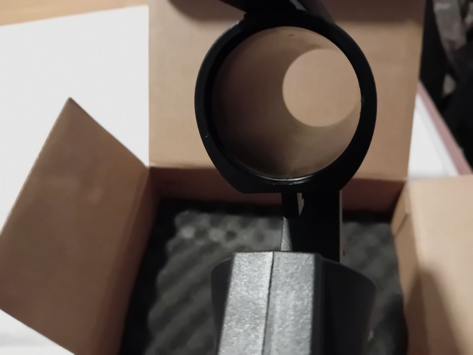 40mm grenade launcher