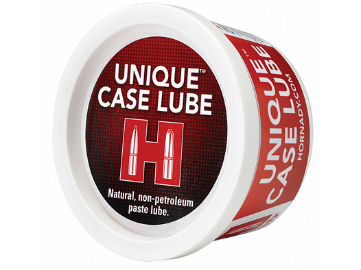 1 x HORNADY #393299 Unique Case Sizing Lube > Hülsenfett | 4oz | hochwertiges Fett ohne Erdöl!
