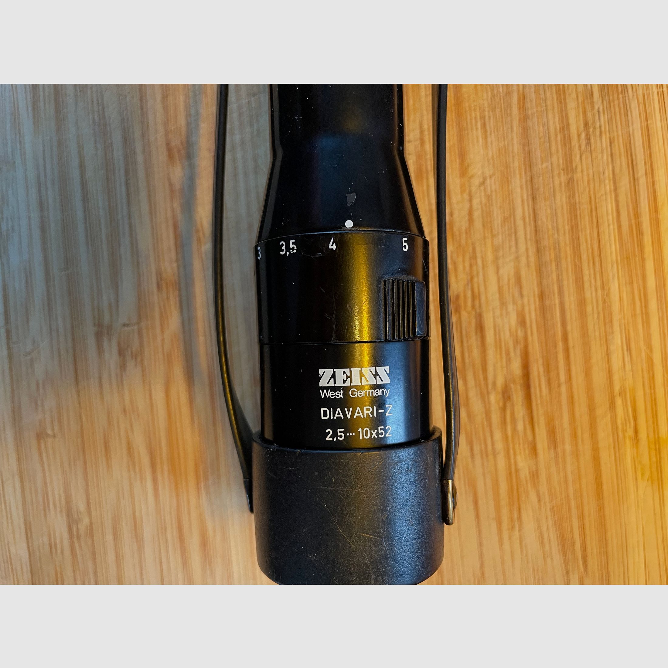Zeiss Diavari Z Mauser 66