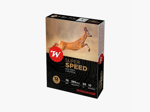 Winchester Super Speed Gen. 2 - Größe 2