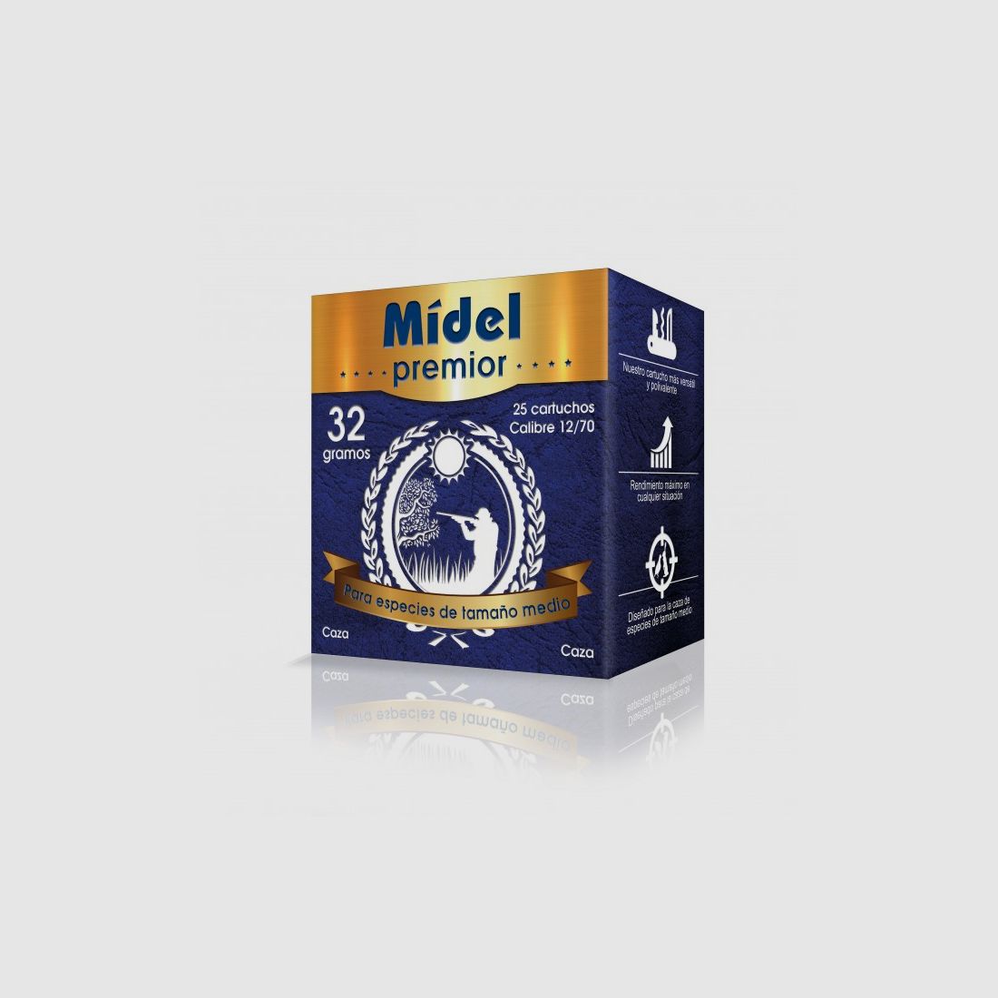 Midel Premior 32G Patronen