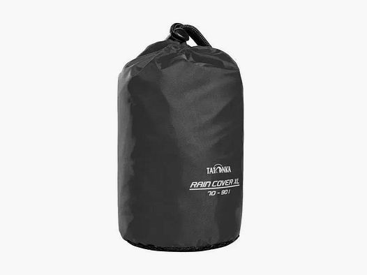 Tatonka Tatonka Regenschutz Rain Cover 70-90 L schwarz