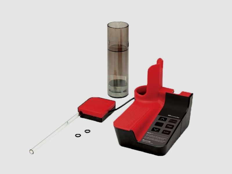 Hornady Vibratory Powder Trickler / Vibrations Pulverfeindosierer