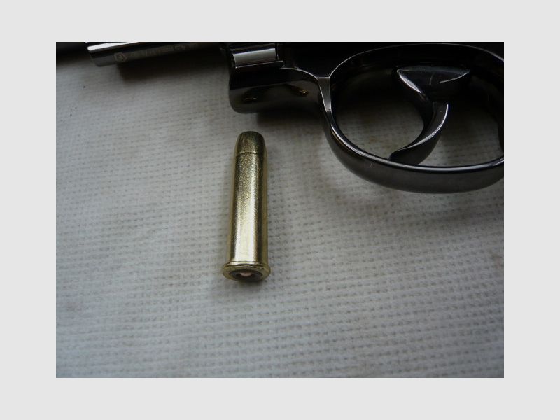 Revolver S&W Mod. 29 cal. 4.5 BB Co2