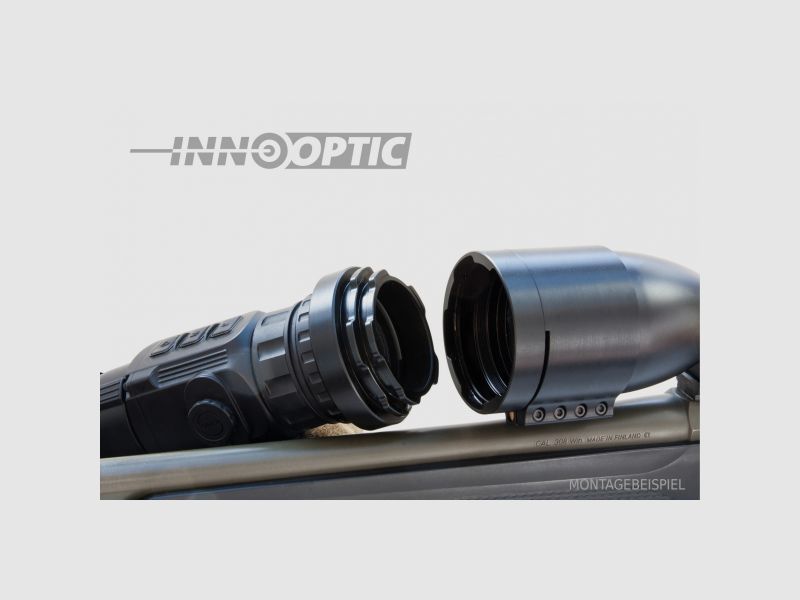 DUO connector for multi-adapter precise hunting