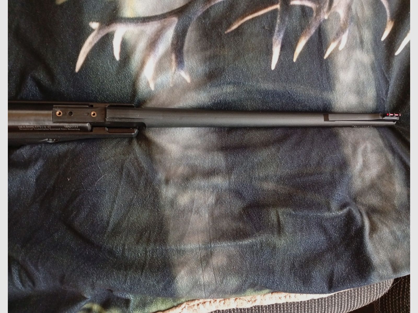 Air rifle Browning X-Blade II – 4.5 mm Diabolo