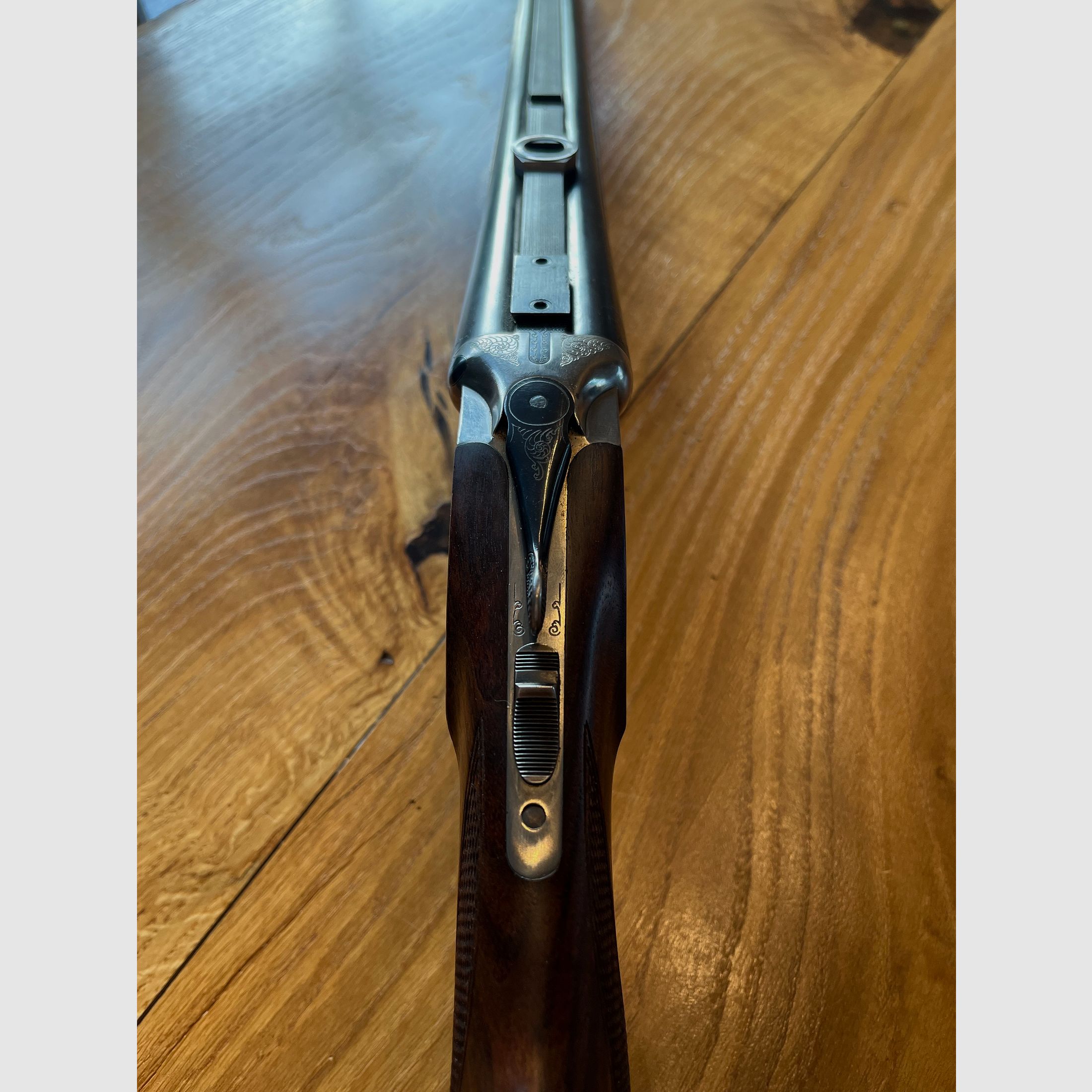 Merkel 141 DB 8x57 IRS