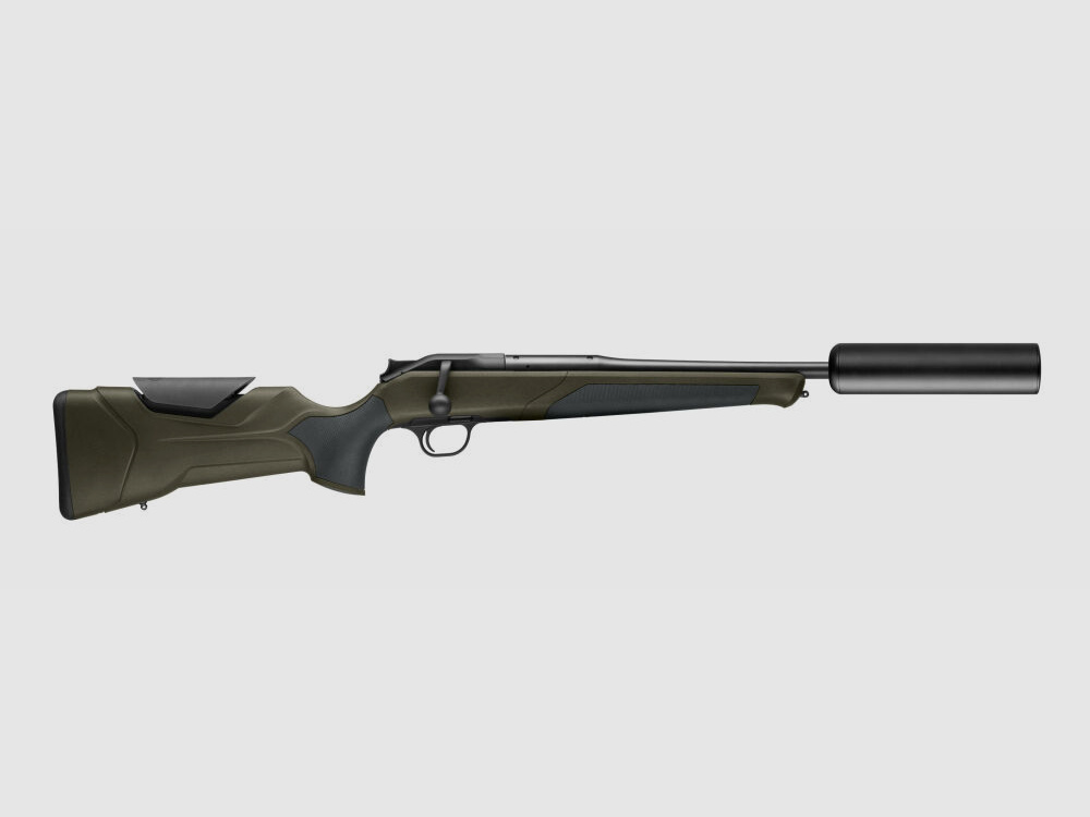 Blaser Group GmbH Blaser R8 Professional 2.0 Darkolive .308 Win LL47 + Blaser Overbarrel Silenciador