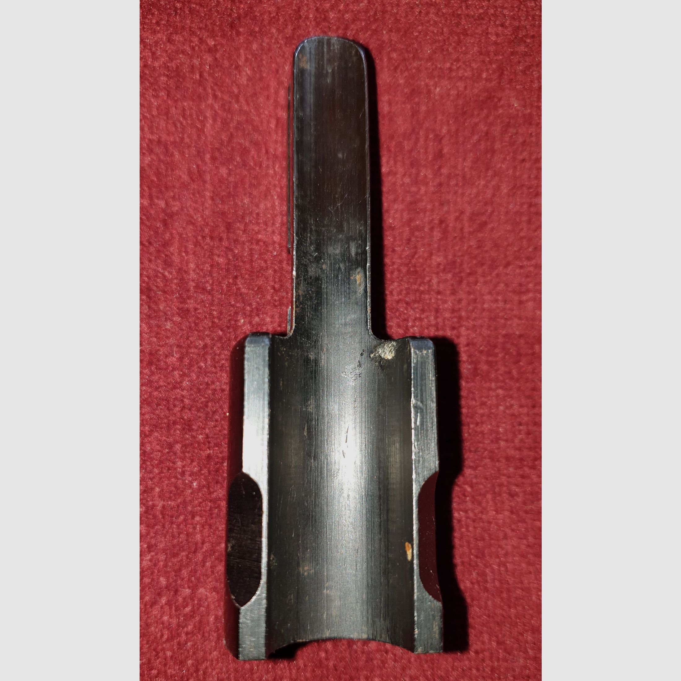 Bayonet holder for Mauser K98