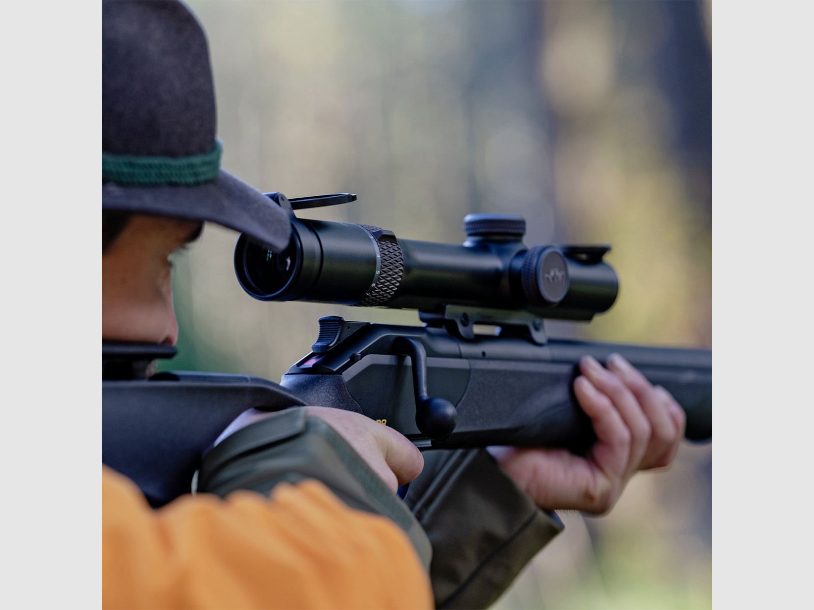 Kompakte Zielfernrohre BLASER B1 iC - Infinity, Bild 12 von 35