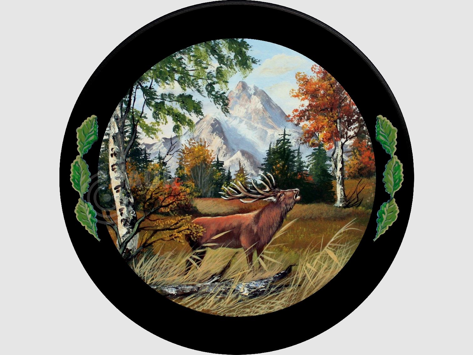 Schietschijf ECO-LINE Motief 189, afbeelding 5 van 6