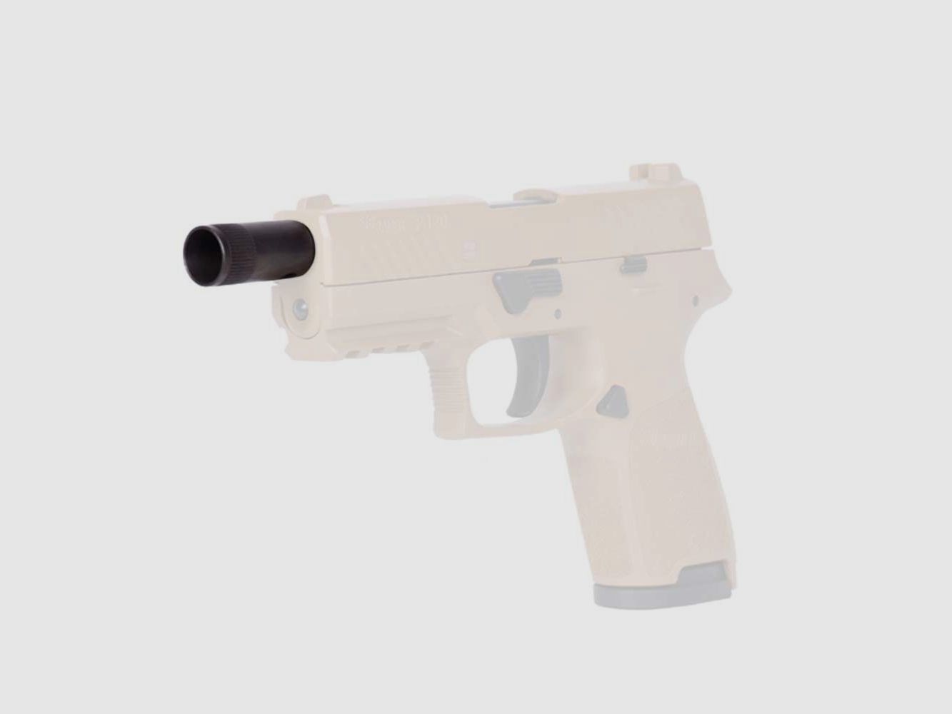 Divers Abschussbecher P320