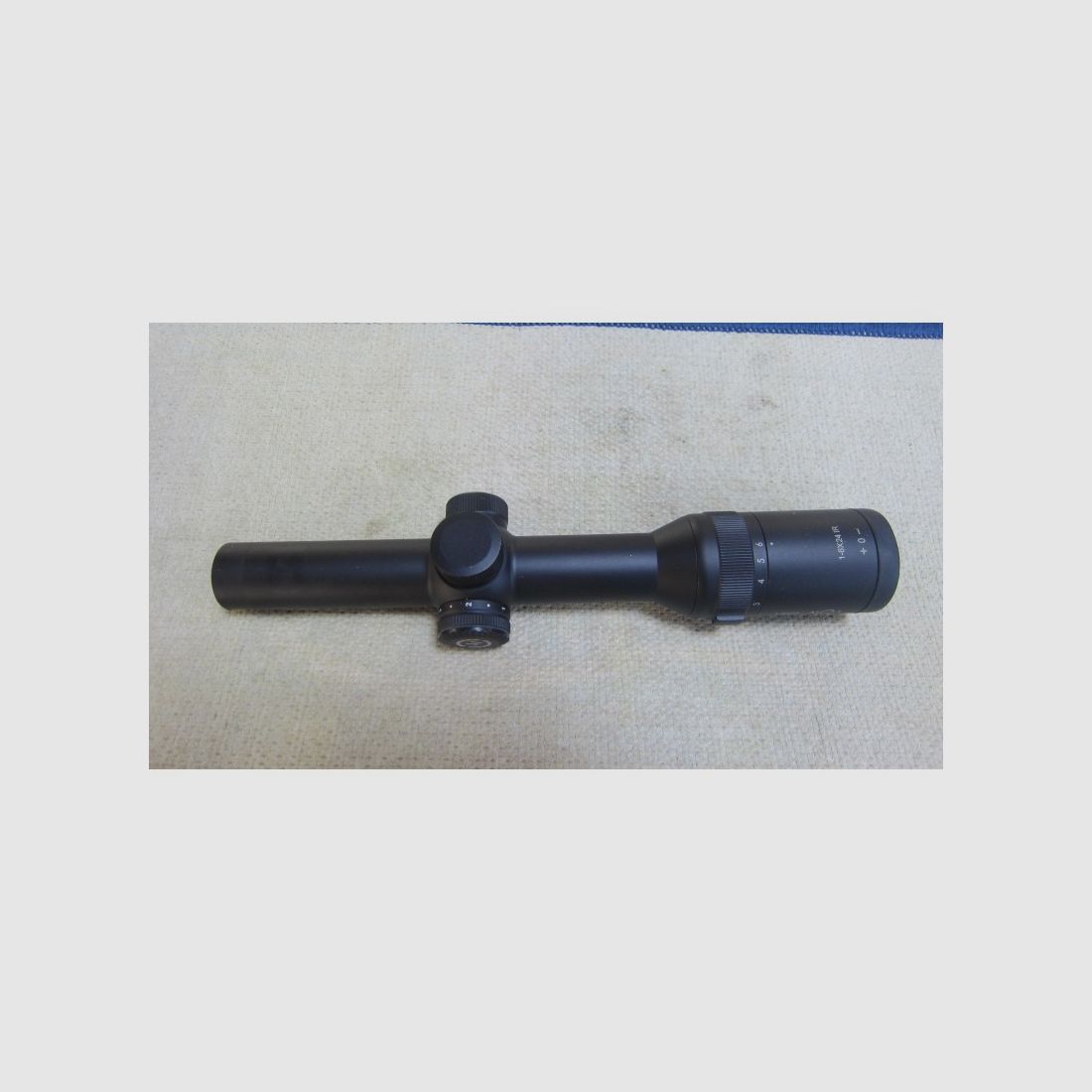 Zielfernrohr MOA 1-6X24 beleuchtet, Bild 2 von 3