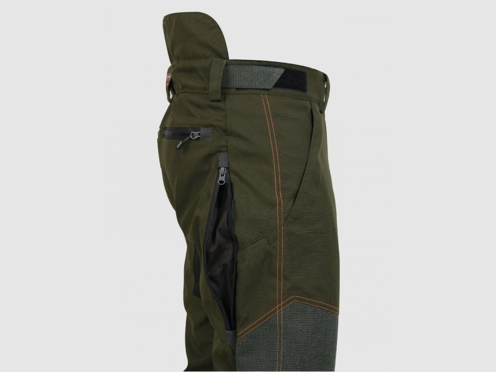 PANTALONES DE PROTECCIÓN PARA MUJER HART KERNIG TECH-T