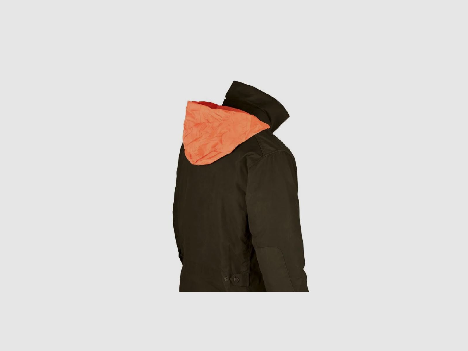 FJÄLLRÄVEN Sörmland Padded Jacket M Dark Olive
