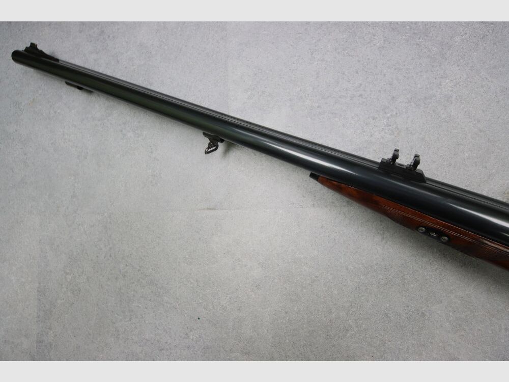 Fusil à deux canons Pedersoli KODIAK EXPRESS À PERCUSSION