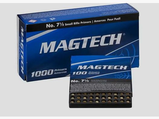 Magtech Small Rifle Zünder / Large Pistol SR Small Rifle