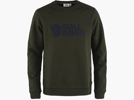 Fjällräven Sweater Logo