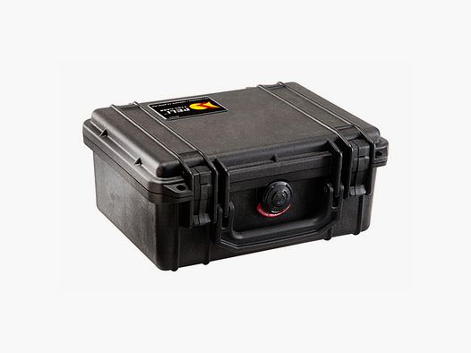 PELI Koffer 1150NF SCHWARZ OHNE SCHWAMM
