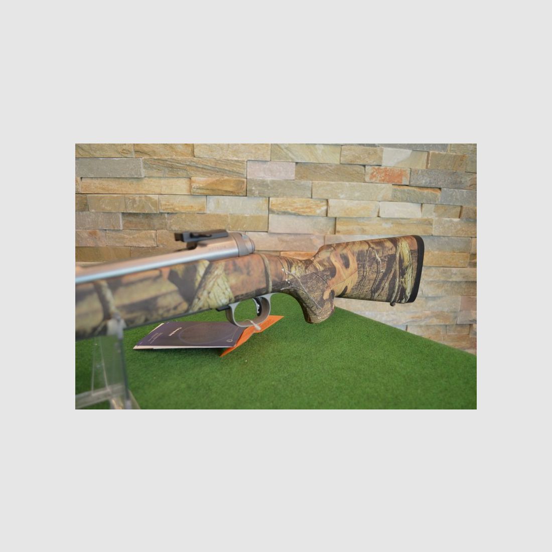 Savage Arms Model 116 Bear Hunter
