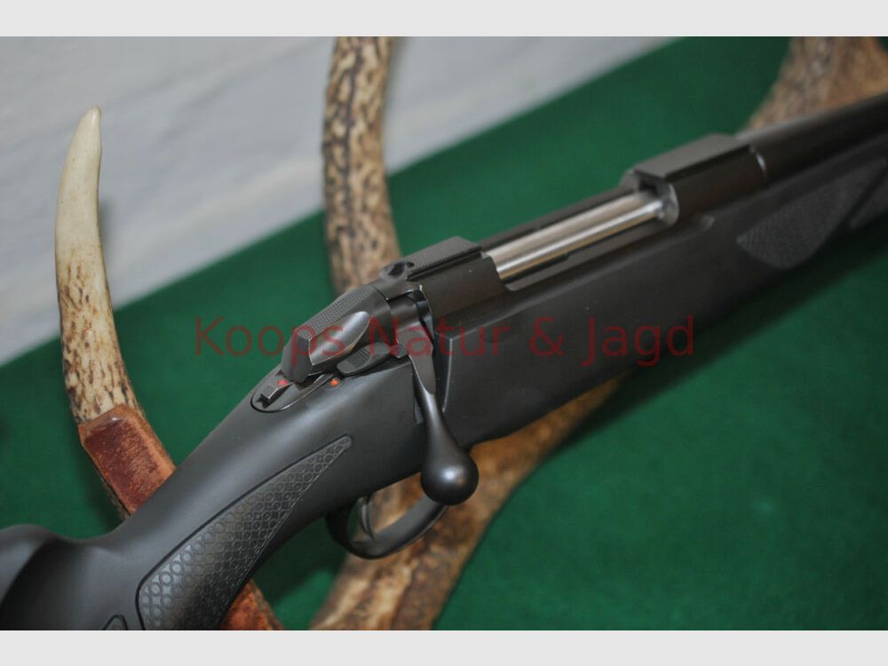 Sako 85 Synthetic Black