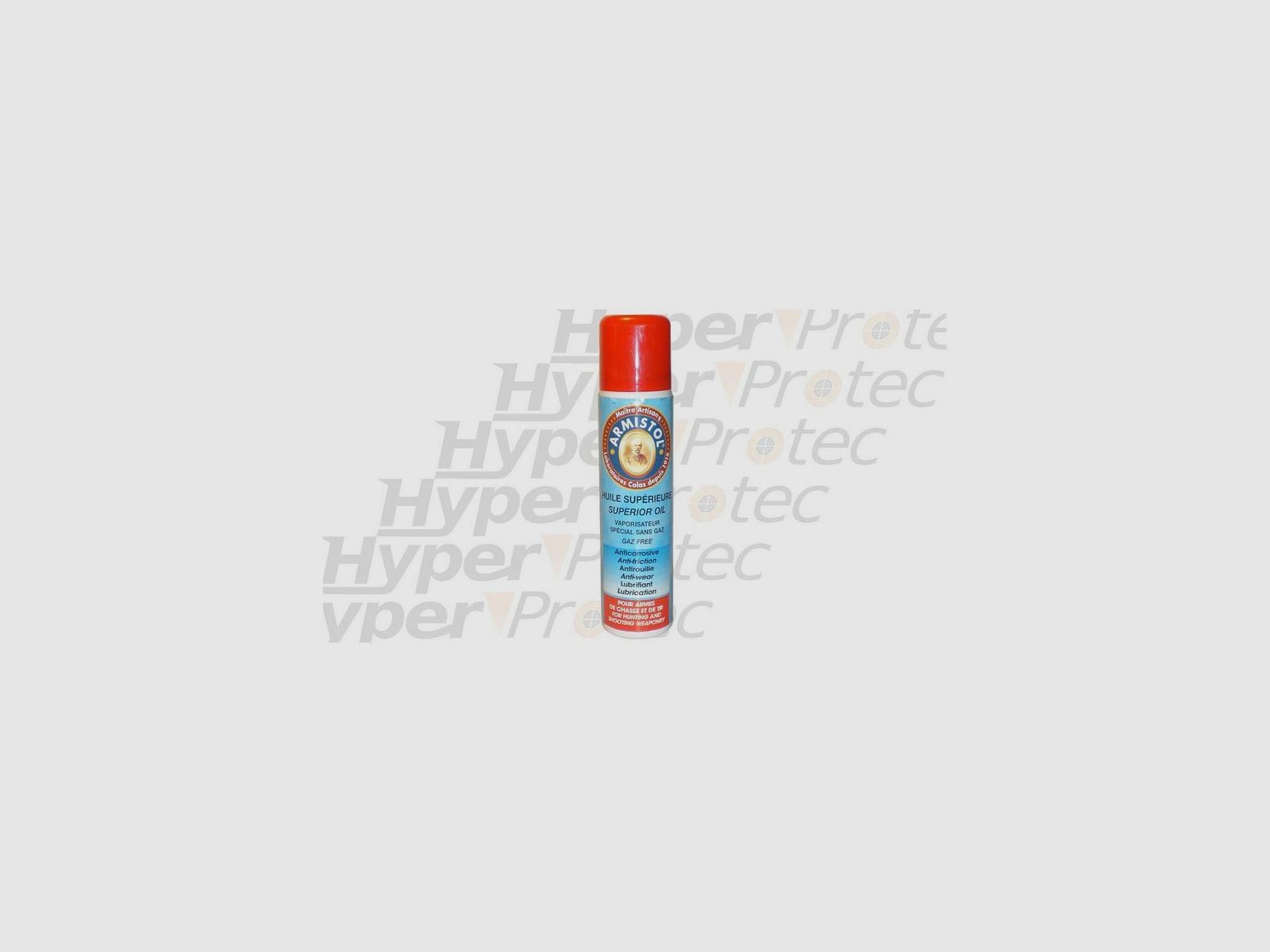 Olio Superiore Armistol senza gas per armi