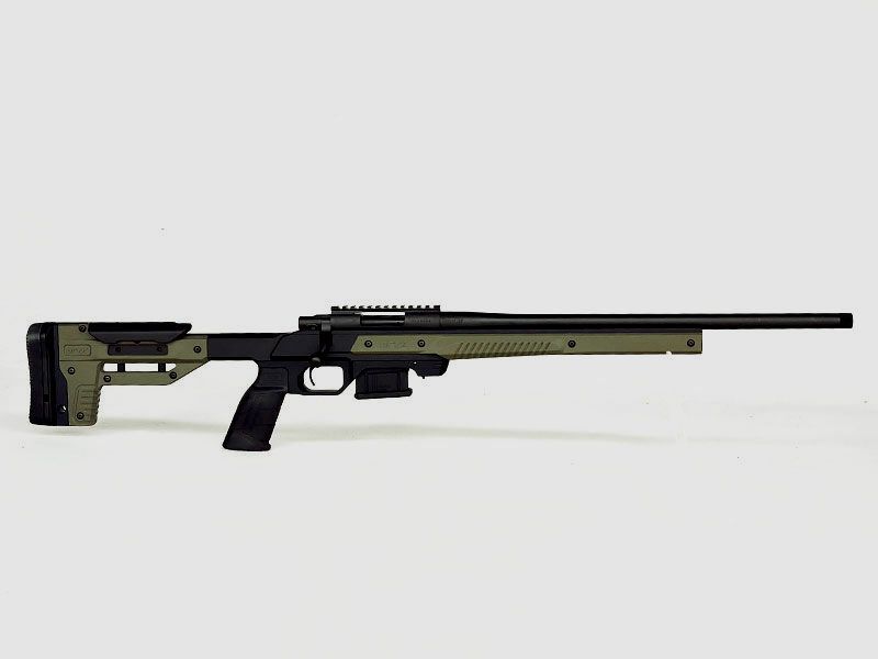 HOWA	 M1500 ORYX, Short Action