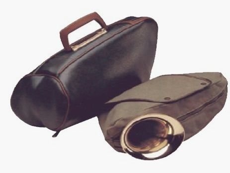 Estuche de cuero sintético Parforce Horn