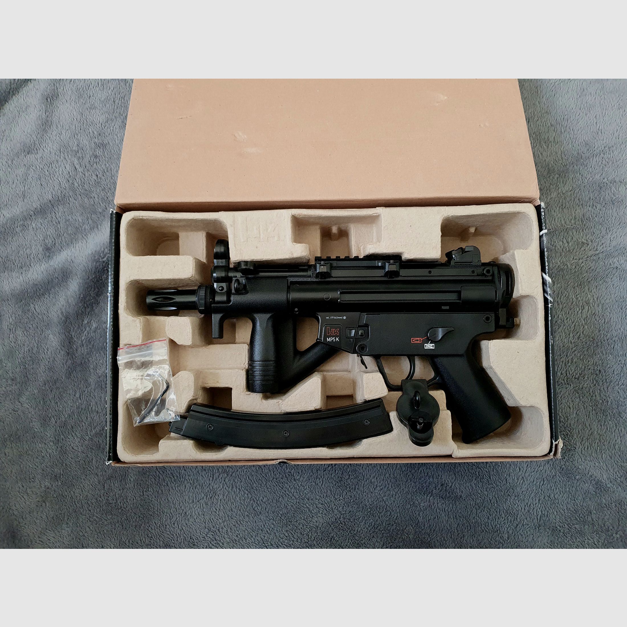 Heckler& Koch MP5