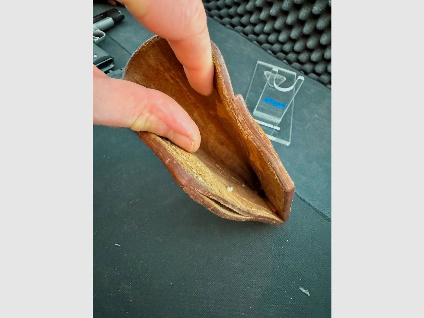 Holster de ceinture, cuir épais, semi-ouvert (tir rapide), dur, pièces moulées, fait main, parfait pour CZ75