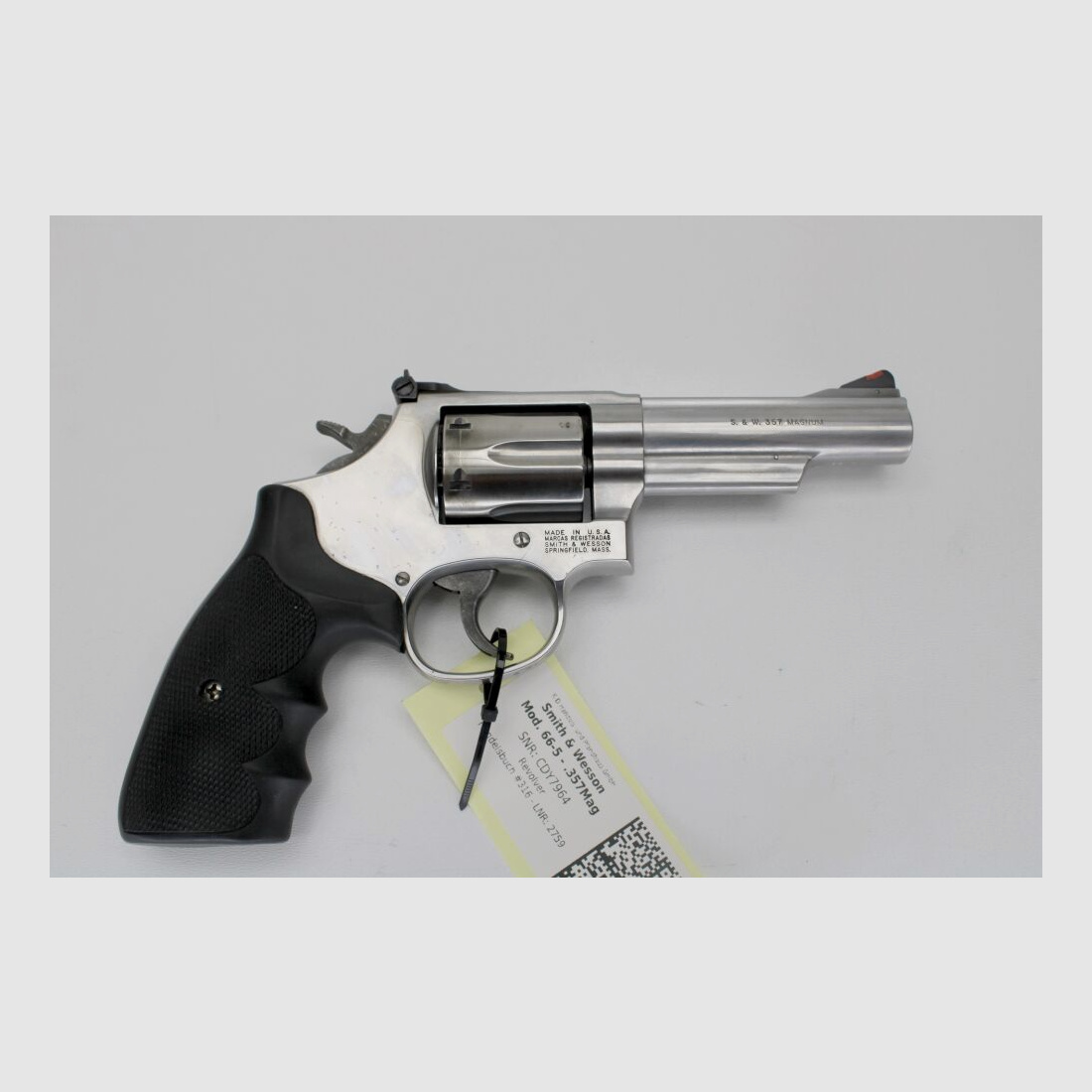 Revolver Smith & Wesson Mod. 66-5 S&W 66-5 .357Mag