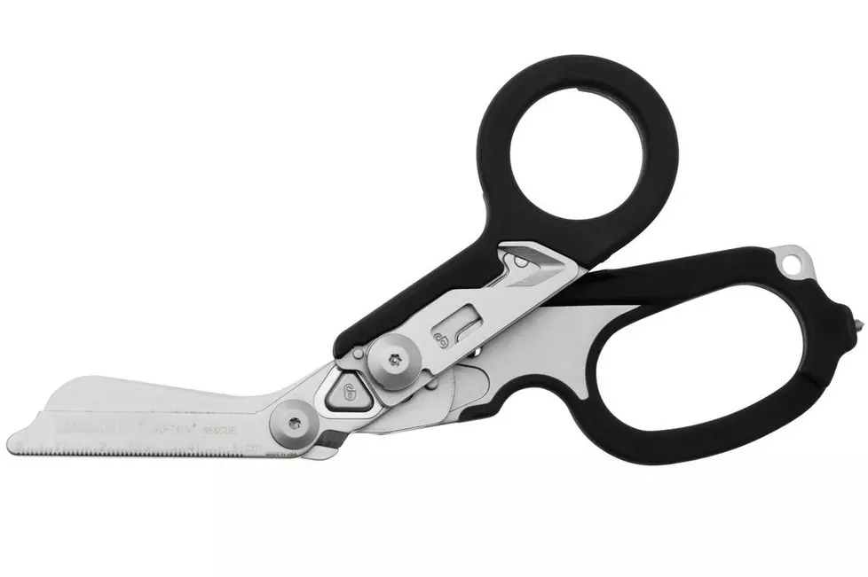LEATHERMAN RAPTOR RESCUE BLACK