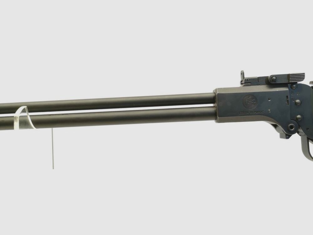 CZ Uhersky Brod M6 Scout di Springfield