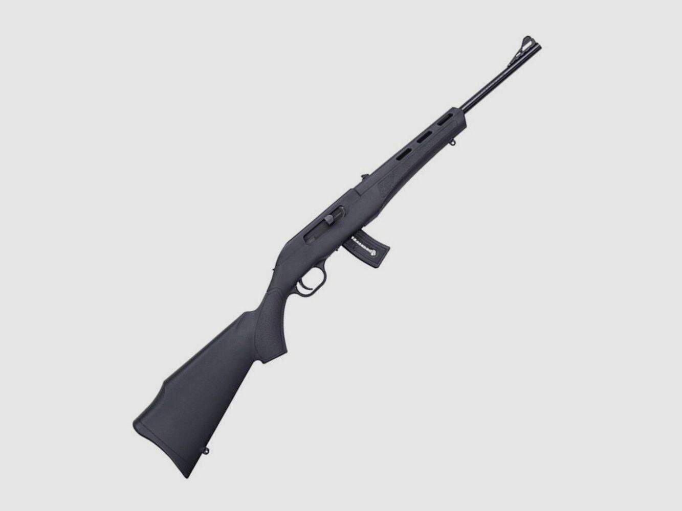 Mossberg Blaze 10-Round 16.5" (5 inches) Black .22lr