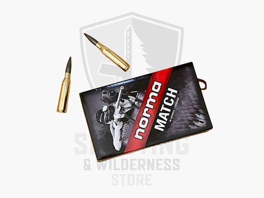Norma Diamond Line Match .338 Norma Magnum 19.4g/300gr